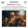 Simon Lindley, Christopher Purves, Huddersfield Choral Society, Leeds Philharmonic Chorus, Laudibus, Paul Daniel & English Northern Philharmonia - Walton: Belshazzar's Feast - Crown Imperial